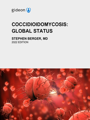 cover image of Coccidioidomycosis